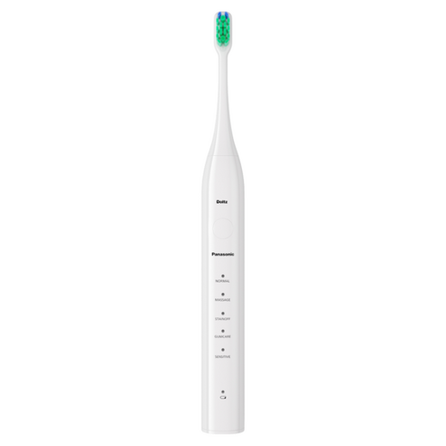 파나소닉 음파 진동 전동칫솔, 1개, 화이트, DC01