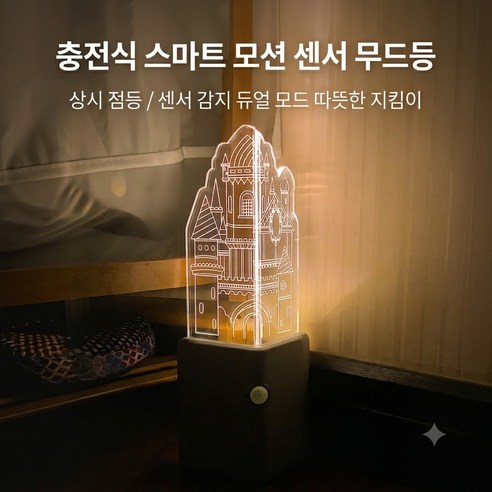 454 코너 센서등