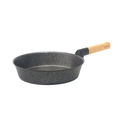 영라이즌 키친 인덕션 무쇠 후라이팬, 1개, 24cm