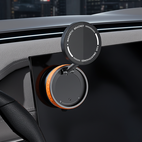 맥키퍼360 차량용 맥세이프 흡착 거치대 실사용 후기 | 효과 있을까? - 상품 이미지 4