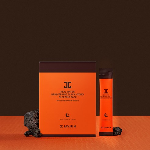 제이준 블랙 물광 하이드로 슬리핑 팩 4ml 솔직 후기 | 실사용자 리뷰 분석 - 상품 이미지 3