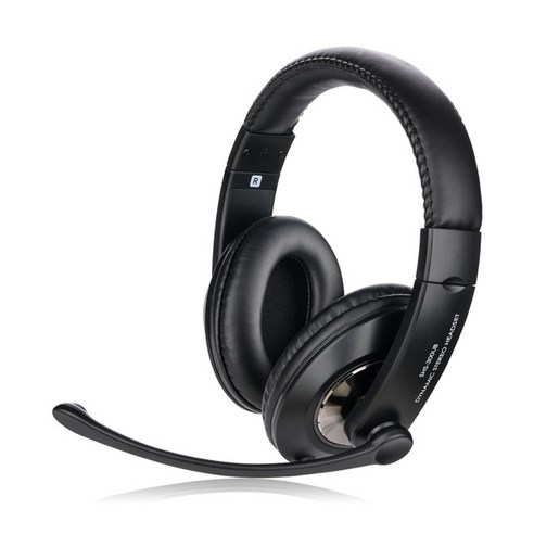 (삼성전자) SHS-300U PC 게이밍 어학용 스테레오 헤드셋 (USB) (블랙 SHS-300UB) - 헤드셋 | 쿠팡