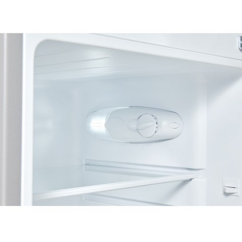 캐리어 138L 메탈실버 저소음 소형 일반냉장고 CRF-TD138MDS 개봉기 | 실사용 후기 - 상품 이미지 4