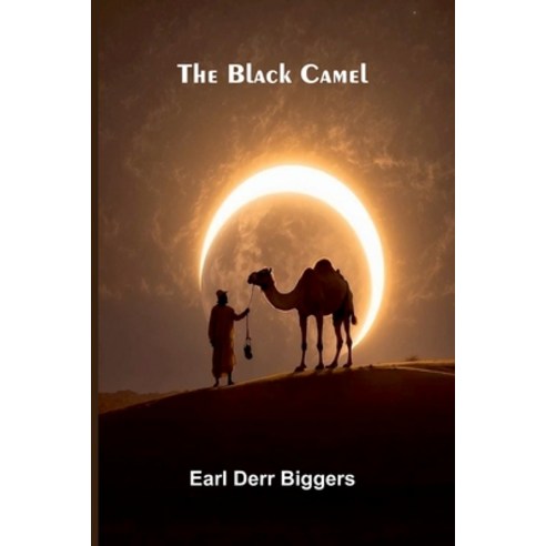 (영문도서)The Black Camel Paperback, Alpha Edition, English, 9789373052892