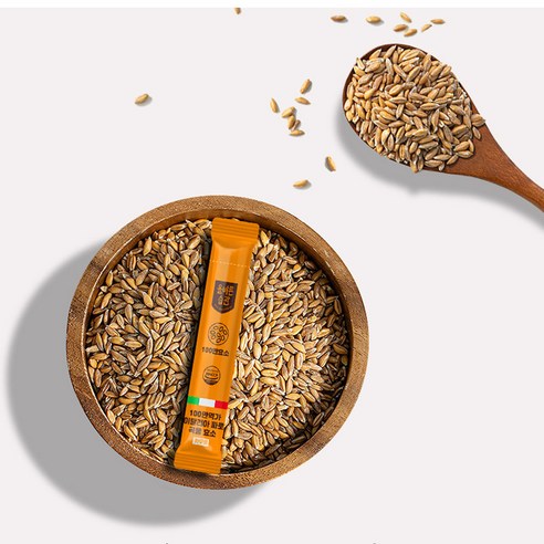 올바른습관 식약처인증 카무트 파로 곡물효소 100% 스틱 90g 90g,... 솔직 후기 | 실사용자 리뷰 분석 - 상품 이미지 3