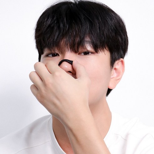 헬릭스케어 숨결밴드 의료용 비강확장기 코골이 완화 풀패키지 이미지 4