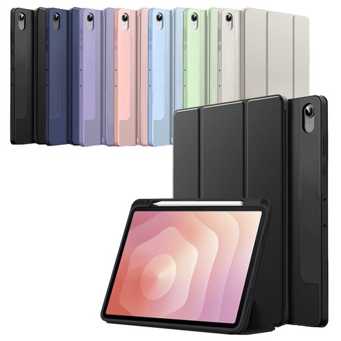 케이스나라 갤럭시탭 S11 / S11 Ultra 울트라 호환 S펜슬 수납... 개봉기 | 실사용 후기 - 상품 이미지 1