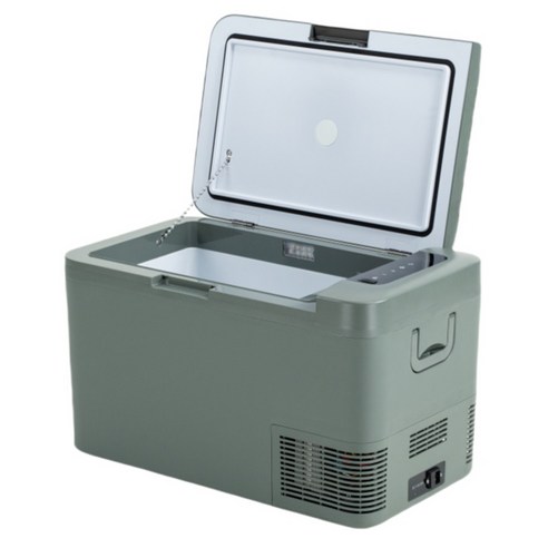 카투어 K25 차량용 냉장고 개봉기 | 실사용 후기 - 상품 이미지 1