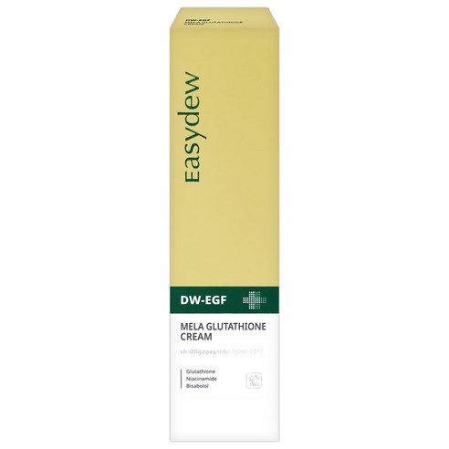 이지듀 멜라 글루타치온 기미잡티 크림 DW-EGF, 50ml, 1개