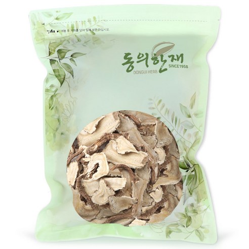 동의한재 100% 국산 백지 구릿대 뿌리 300g, 1개 맛있게 먹은 솔직 후기 - 상품 이미지 1