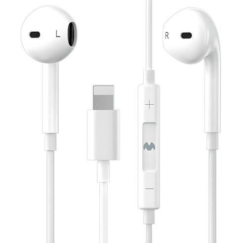 구스페리 스테레오 오픈형 유선 이어폰 8핀 개봉기 | 실사용 후기 - 상품 이미지 1