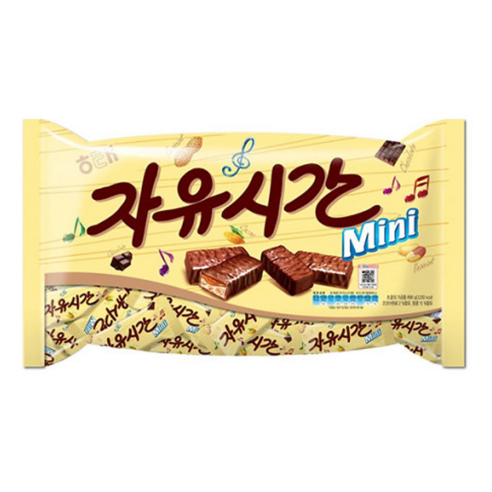 자유시간 미니, 480g, 3개