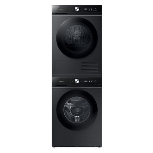 삼성 드럼 세탁기 건조기 세트 WW13BB844DGB1S (WW13BB844DGB+DV10BB8440GB), 블랙