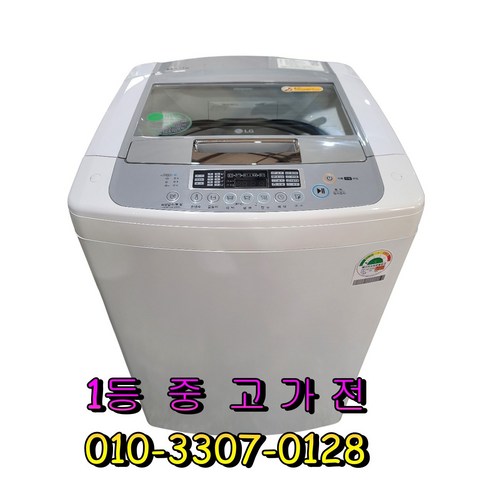 [중고] LG전자 12키로 통돌이세탁기