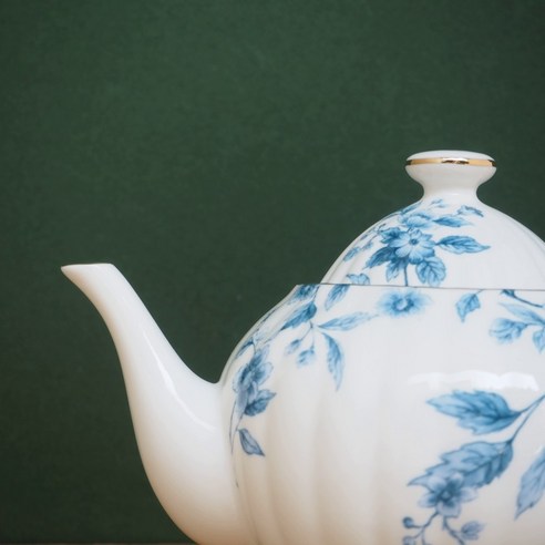 古美術品　染付(青花)急須　朱夫子治家格言　茶壺 青花茶壺 青花瓷茶具 祥龍瑞雲青花瓷壺 中式古典茶壺 茶具收藏禮品 飲茶