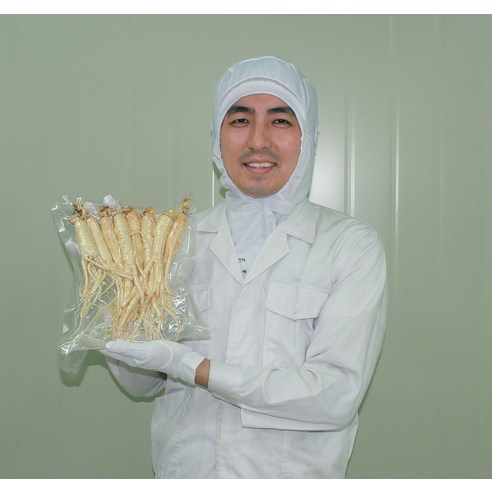 인삼수삼 대삼계삼 25뿌리내외 750g 삼계탕용 대명이네인삼 이미지 2