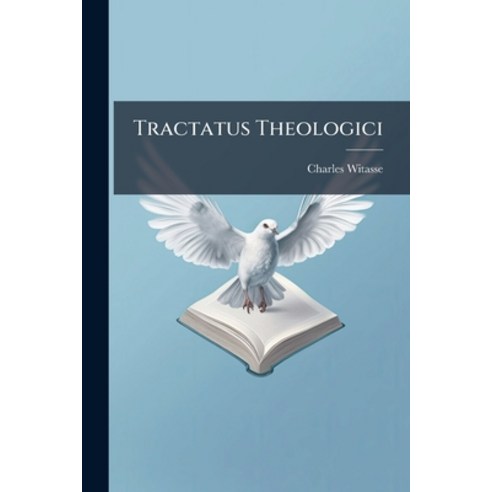 (영문도서)Tractatus Theologici Paperback, Nabu Press, English, 9781286569191
