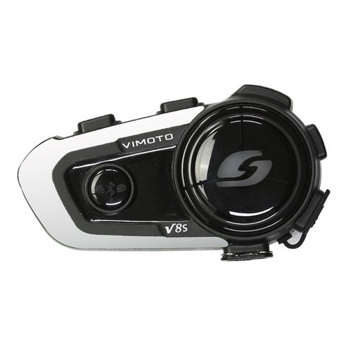 오토바이헬멧블루투스 비모토 V8S 비모토코리아 A/S가능 인터콤 교체키트... 실사용 후기 | 효과 있을까? - 상품 이미지 4