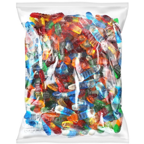 피니 지렁이 젤리(대용량젤리), 1kg, 2개