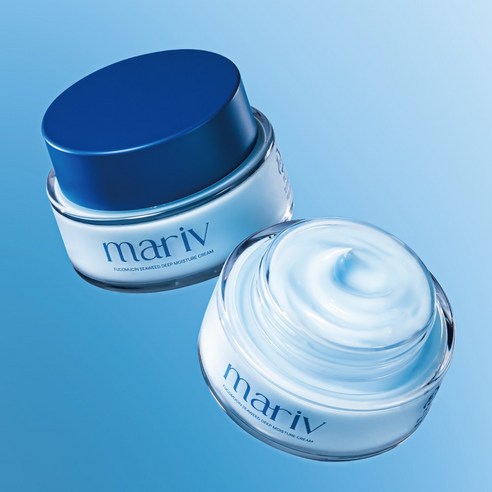 마리브 후코뮤신 해초 딥 모이스처 크림