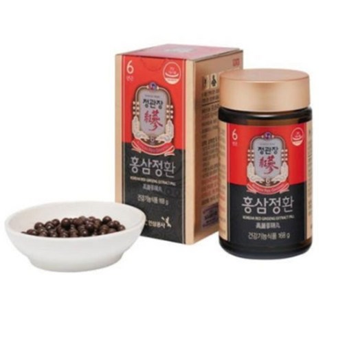 정관장 홍삼정환