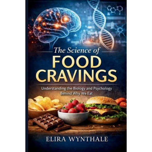 (영문도서)The Science of Food Cravings: Understanding the Biology and Psychology Behind Wh... Paperback, Independently Published, English, 9798243397940