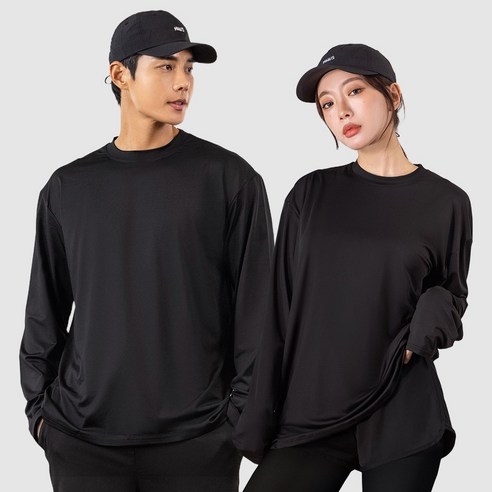 남자 여자 래쉬가드 상의 루즈핏 긴팔 수영복 빅사이즈 비치웨어
