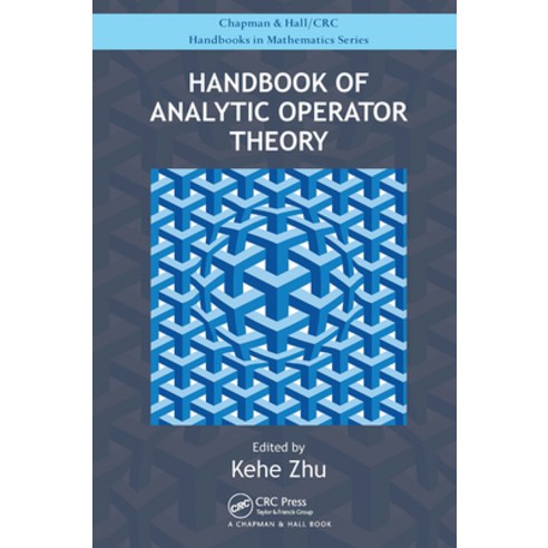 (영문도서)Handbook of Analytic Operator Theory Paperback, CRC Press, English, 9781032475608