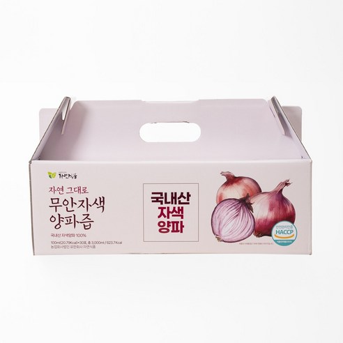 자연식품 자연 그대로 무안 자색양파즙 100ml, 60개 맛있게 먹은 솔직 후기 - 상품 이미지 3
