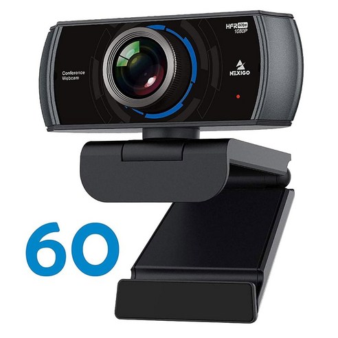 NEXIGO N980P 1080P 60FPS 웹캠