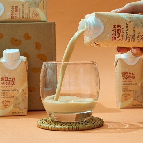 케어웰 밸런스 n 구수한맛 200ml, 18개 솔직 후기 | 실사용자 리뷰 분석 - 상품 이미지 4