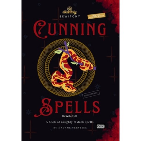 (영문도서)Cunning Spells Hardcover, Bewitchy, English, 9781764473866