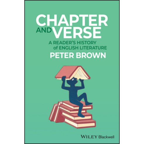 (영문도서)Chapter and Verse: A Readers History of English Literature Paperback, Wiley-Blackwell, 9780631219743