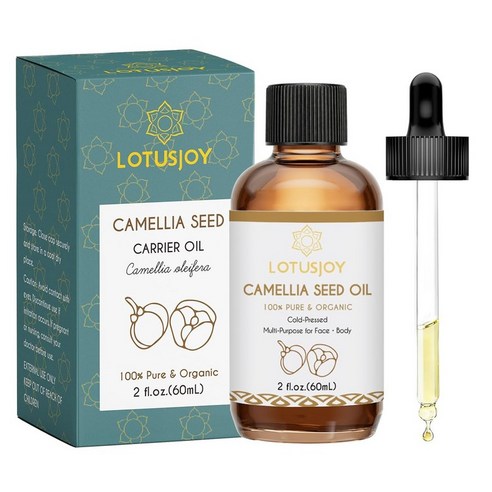 동백씨 오일 순수 얼굴 및 바디용 2 Marula|2 Fl Oz (Pac... 솔직 후기 | 실사용자 리뷰 분석 썸네일