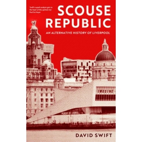 (영문도서)Scouse Republic Paperback, Constable & Robinson, English, 9781408719695
