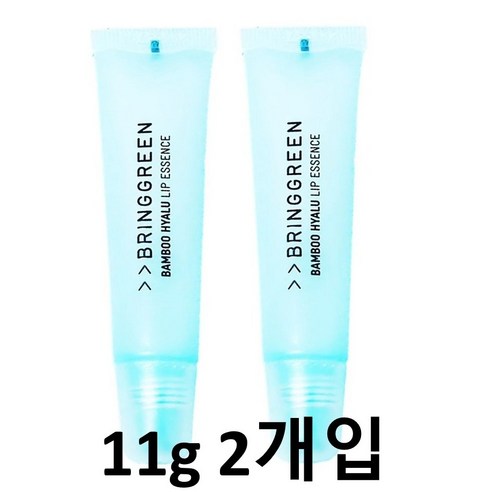 브링그린 대나무히알루 립 에센스, 1개, 무색