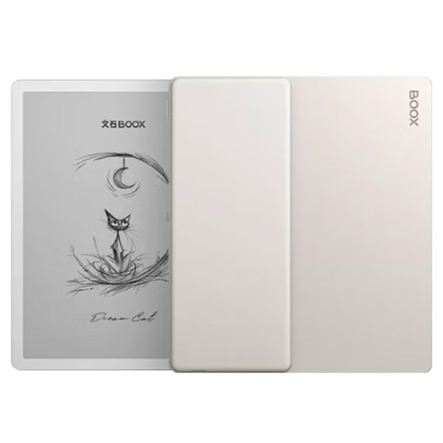 BOOX 리프5 전자책 리더기, 1개, 골드