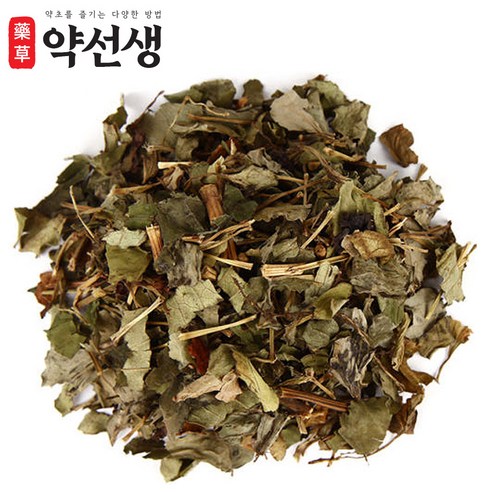 약초약선생 2+1 국산 어성초 건조 말린 어성초차 맛있게 먹은 솔직 후기 - 상품 이미지 2