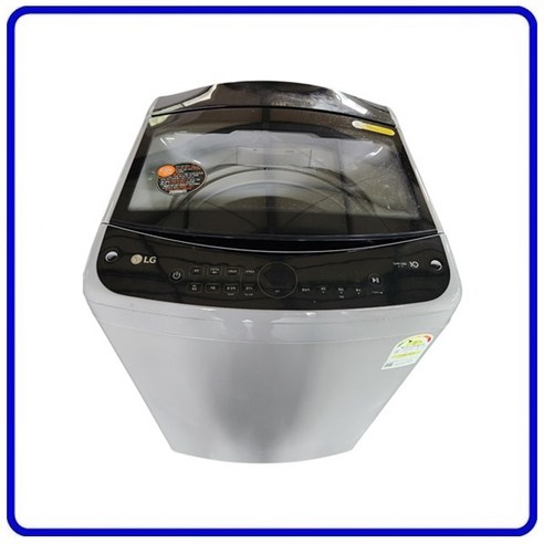LG전자 통돌이 중고세탁기 일반형 17kg [T17DX3], 미드 프리 실버
