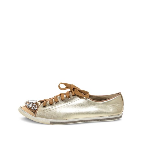 반짝임으로 당신의 하루를 마법처럼 바꾸는 법 미우미우운동화