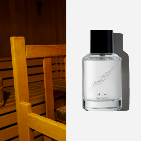 미오브미 히노끼 니치 향수 오드퍼퓸, 1개, 50ml