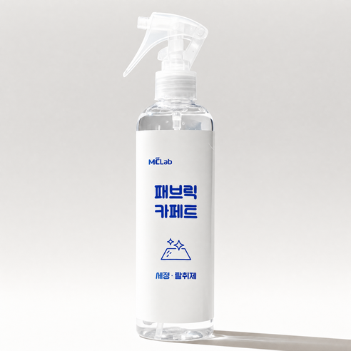 브리벨 패브릭 카펫 클리너 소파, 1개, 300ml