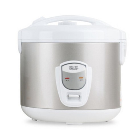 갓 지은 밥맛을 오랫동안 유지하는 남양 키친플라워 6인용 밥솥