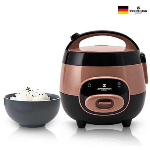 갓 지은 밥의 행복, 짐머만 ZMC-1900과 함께!