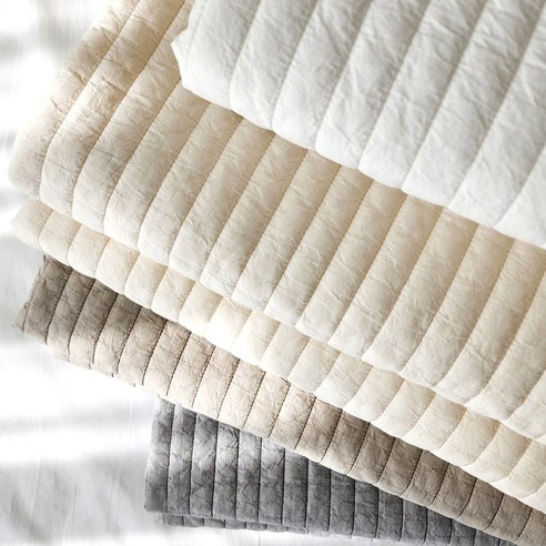 라비쉬앳홈 고밀도 100수 순면 피그먼트 이불 사계절 침대패드 SS/Q/LK/F