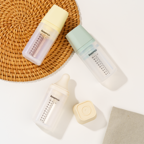 베베픽 다회용 실리콘 약병 3P 세트 이미지 3