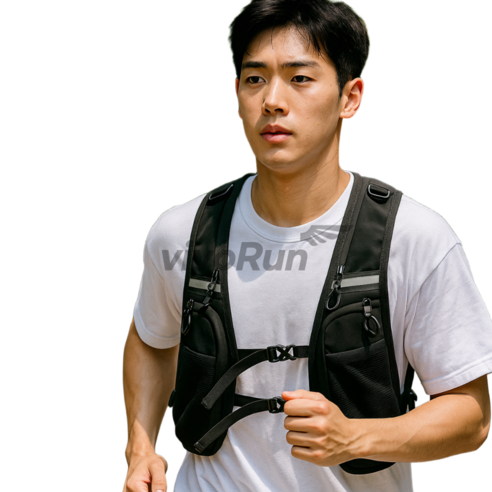 vivoRun 남자 러닝조끼 런닝조끼 러닝베스트 마라톤조끼