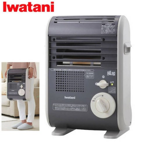이와타니 풍난 팬히터: 따뜻함과 효율성을 모두 갖춘 겨울철 필수템