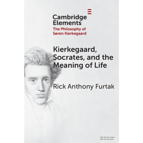 (영문도서) Kierkegaard Socrates and the Meaning of Life Paperback, Cambridge University Press, English, 9781009616096