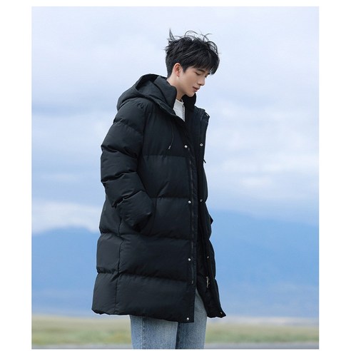 올겨울, 따뜻함과 스타일을 동시에 잡는 롱패딩